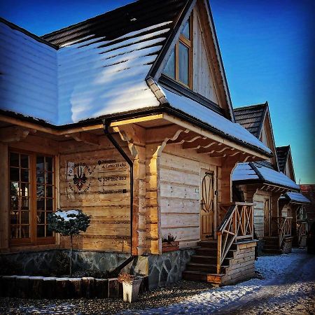 Osada Podrazowka Villa Zakopane Eksteriør bilde
