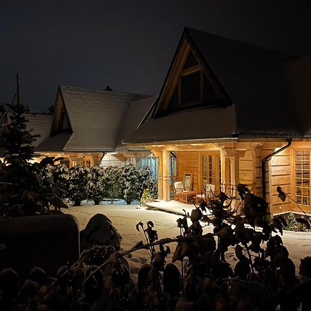Osada Podrazowka Villa Zakopane Eksteriør bilde