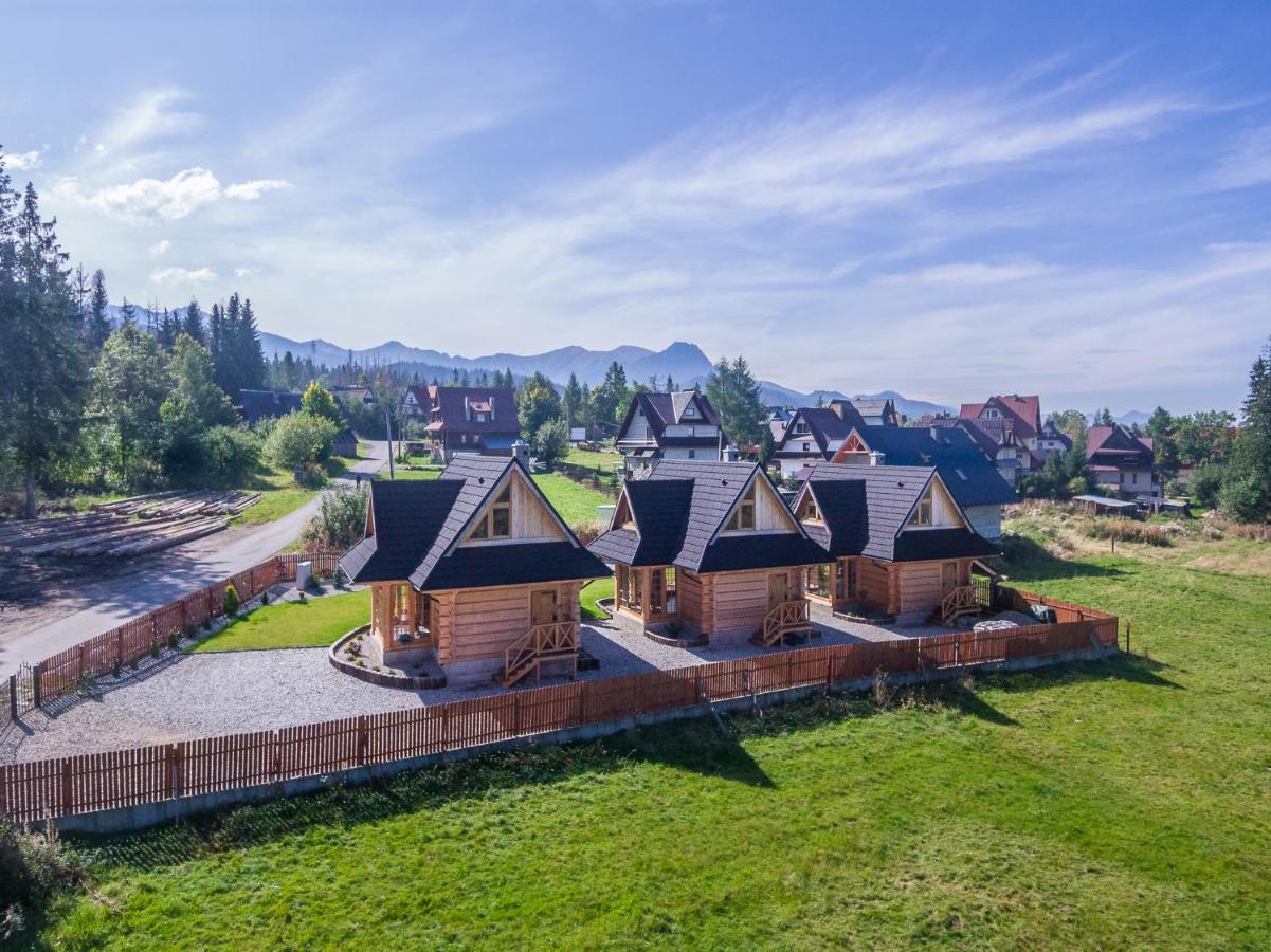 Osada Podrazowka Villa Zakopane Eksteriør bilde