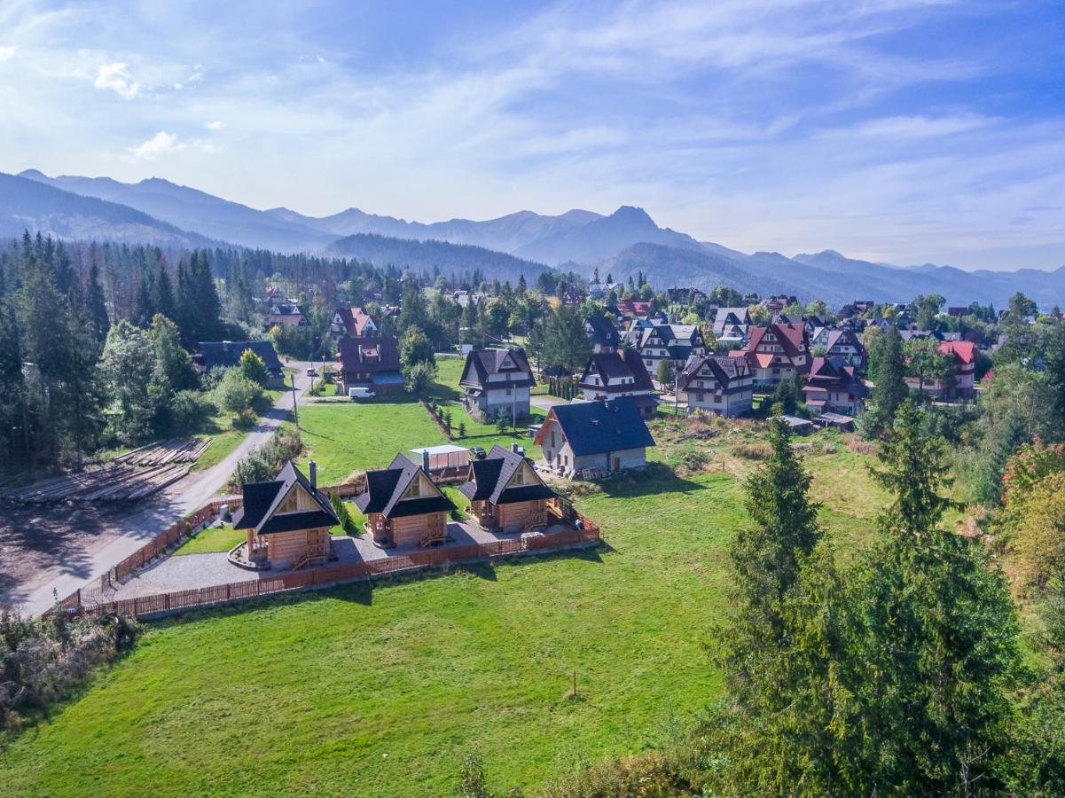 Osada Podrazowka Villa Zakopane Eksteriør bilde