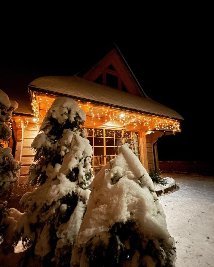 Osada Podrazowka Villa Zakopane Eksteriør bilde