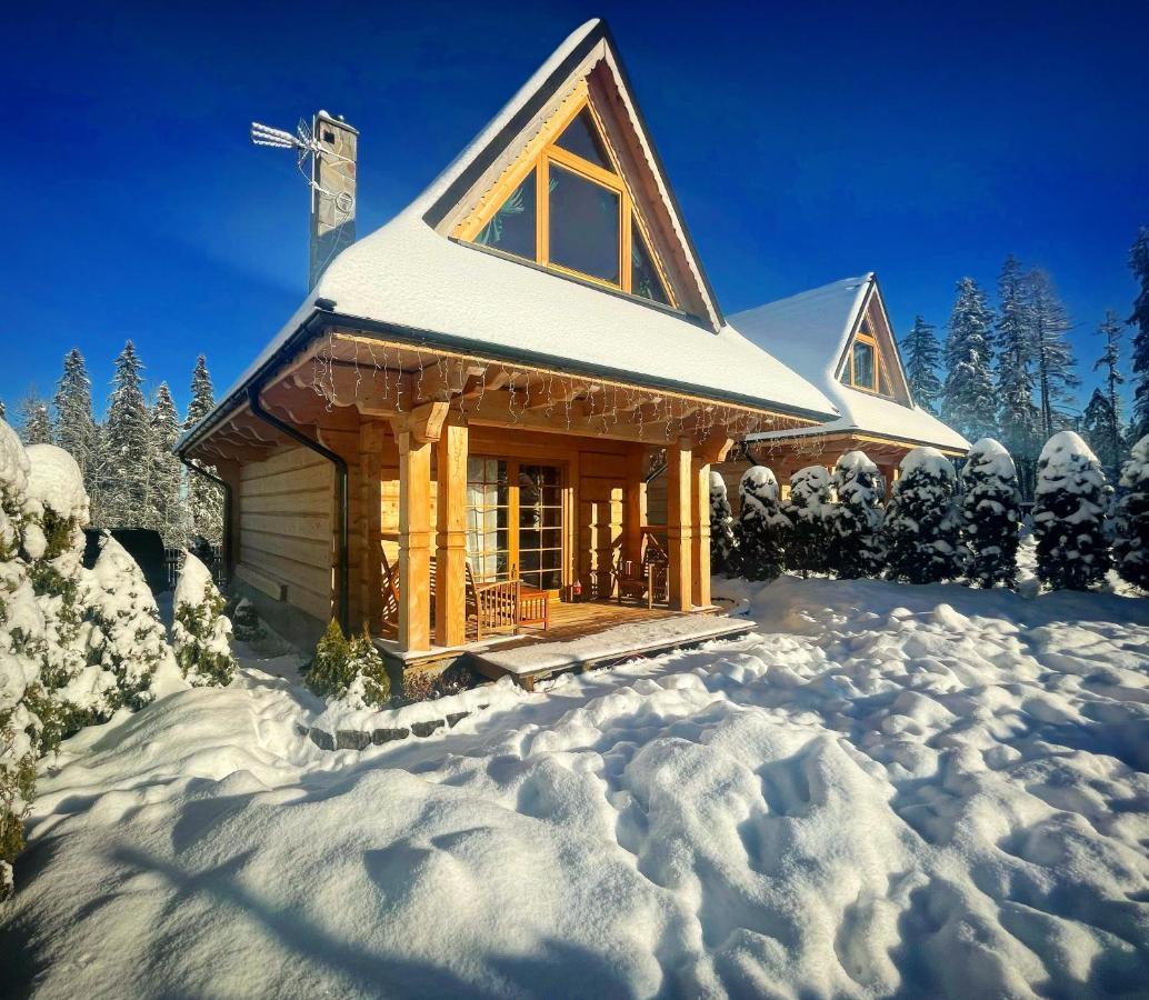 Osada Podrazowka Villa Zakopane Eksteriør bilde