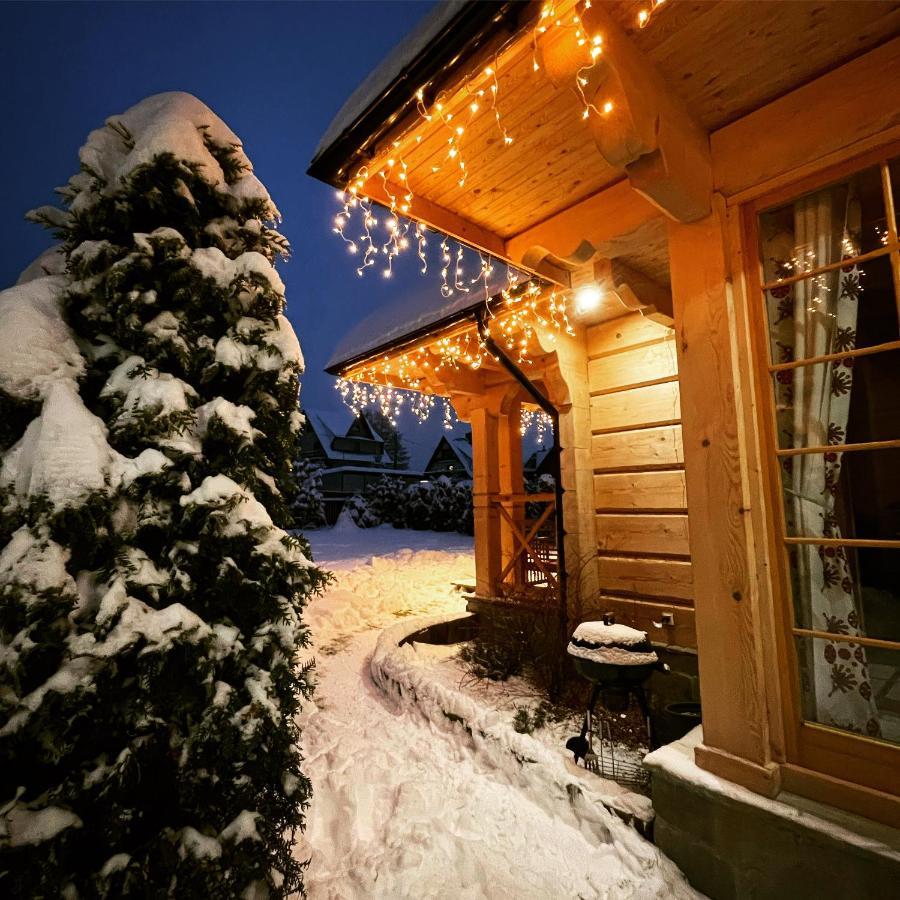 Osada Podrazowka Villa Zakopane Eksteriør bilde