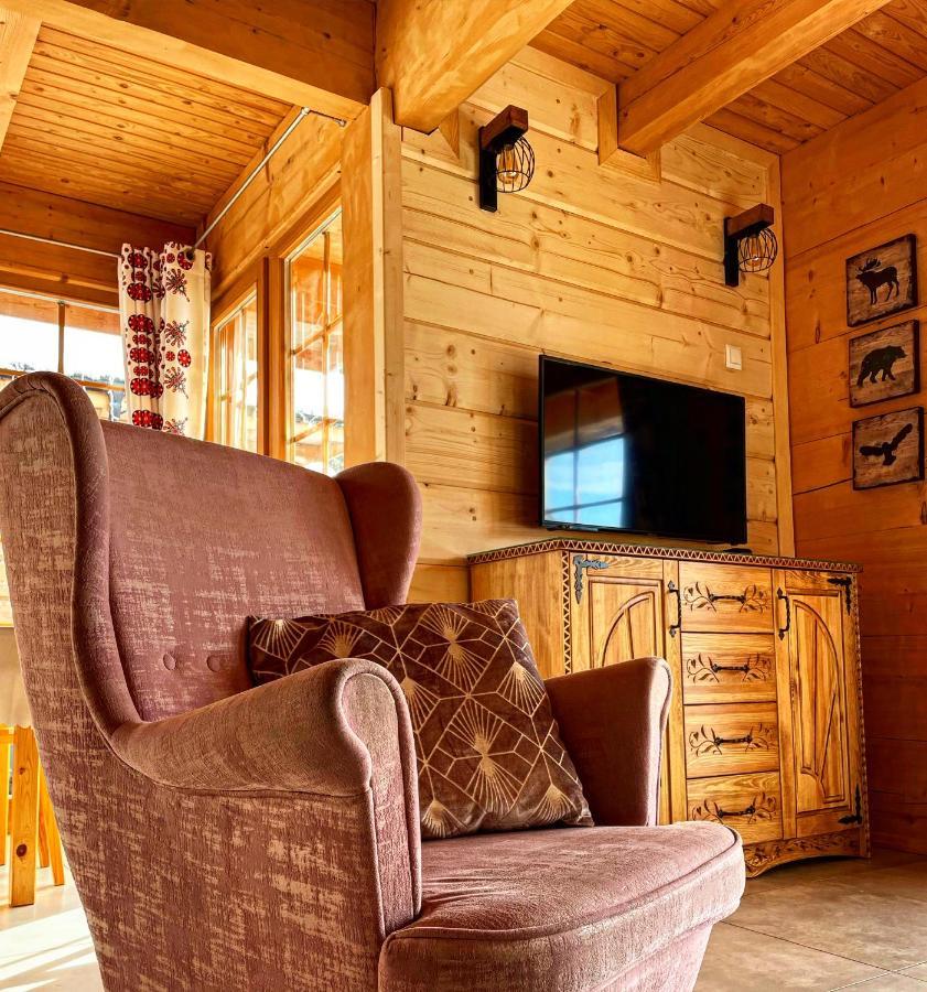 Osada Podrazowka Villa Zakopane Eksteriør bilde