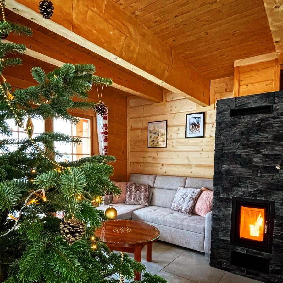 Osada Podrazowka Villa Zakopane Eksteriør bilde