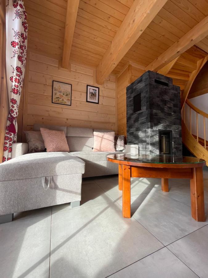 Osada Podrazowka Villa Zakopane Eksteriør bilde