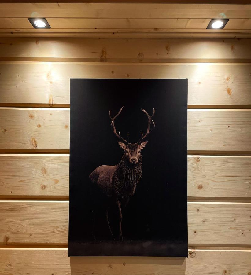 Osada Podrazowka Villa Zakopane Eksteriør bilde