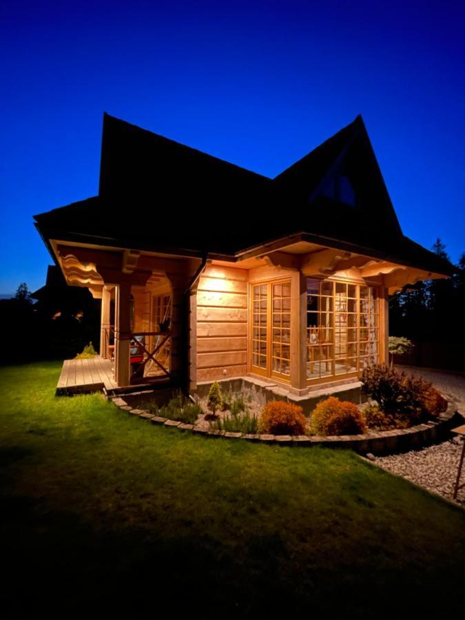 Osada Podrazowka Villa Zakopane Eksteriør bilde