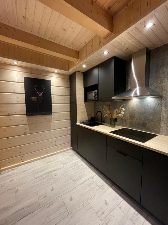 Osada Podrazowka Villa Zakopane Eksteriør bilde