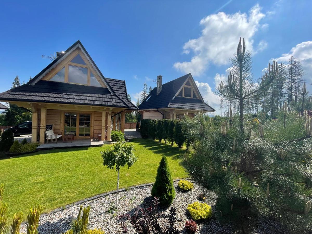 Osada Podrazowka Villa Zakopane Eksteriør bilde