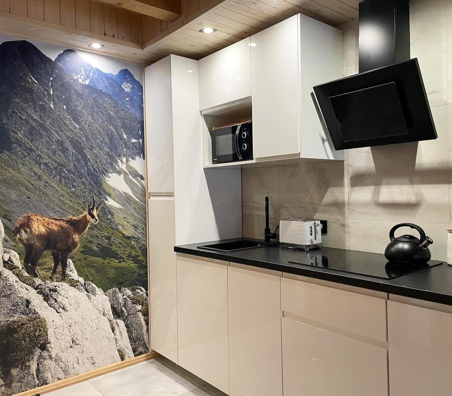 Osada Podrazowka Villa Zakopane Eksteriør bilde
