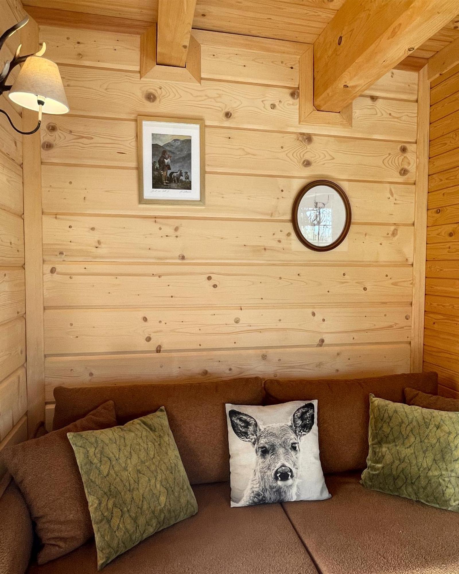 Osada Podrazowka Villa Zakopane Eksteriør bilde
